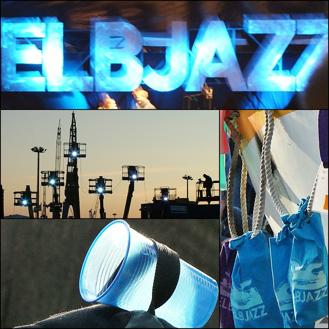 ELBJAZZ FESTIVAL IN HAMBURG