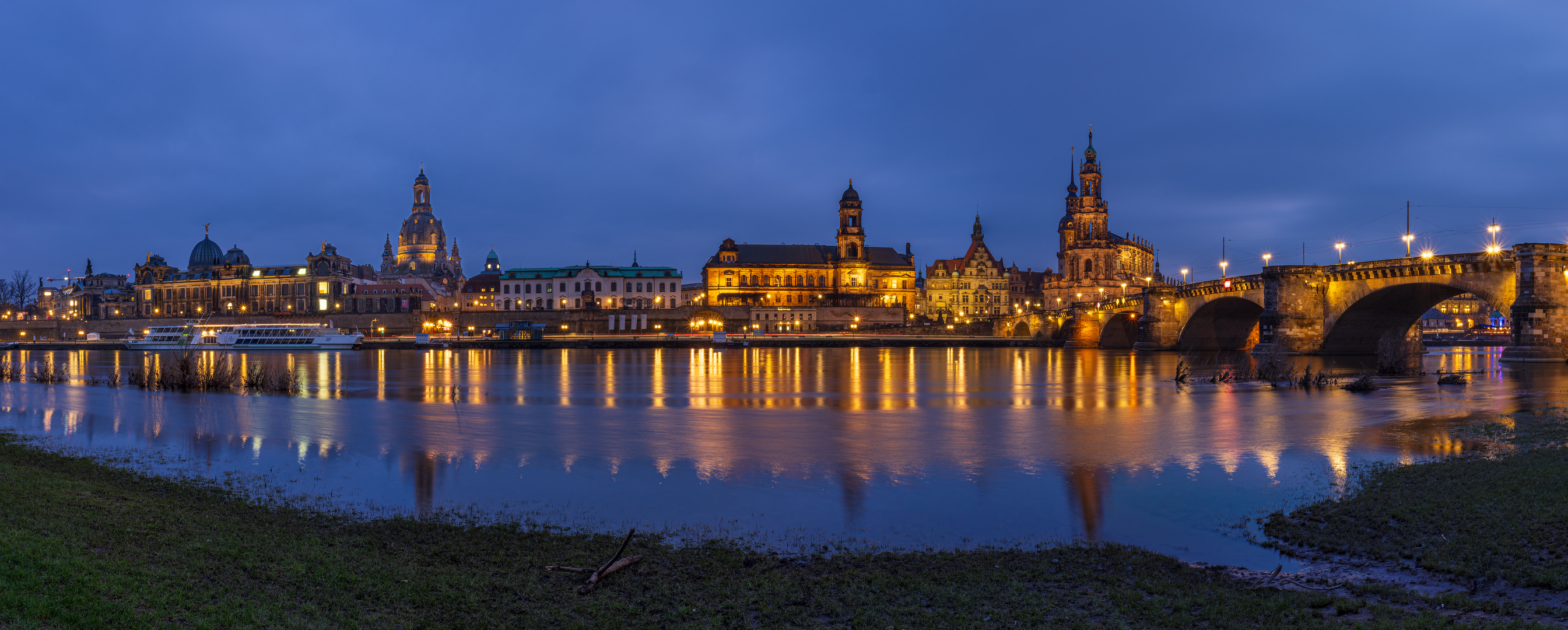 Elbpanorama Dresden