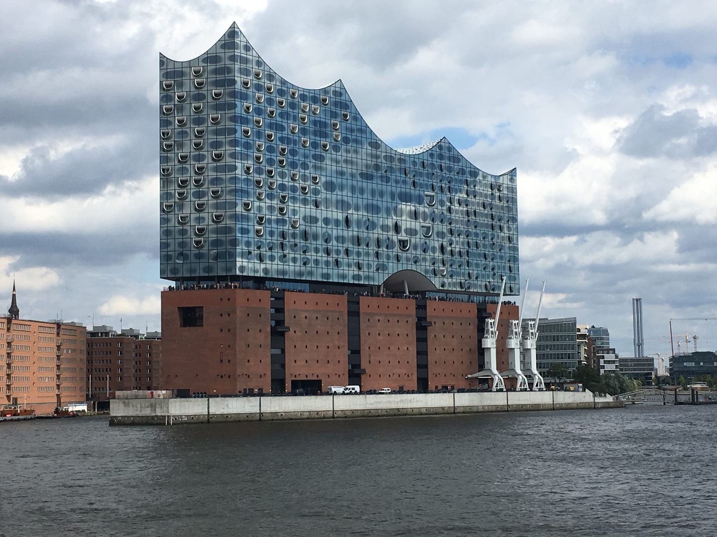 Elbphilharmonie