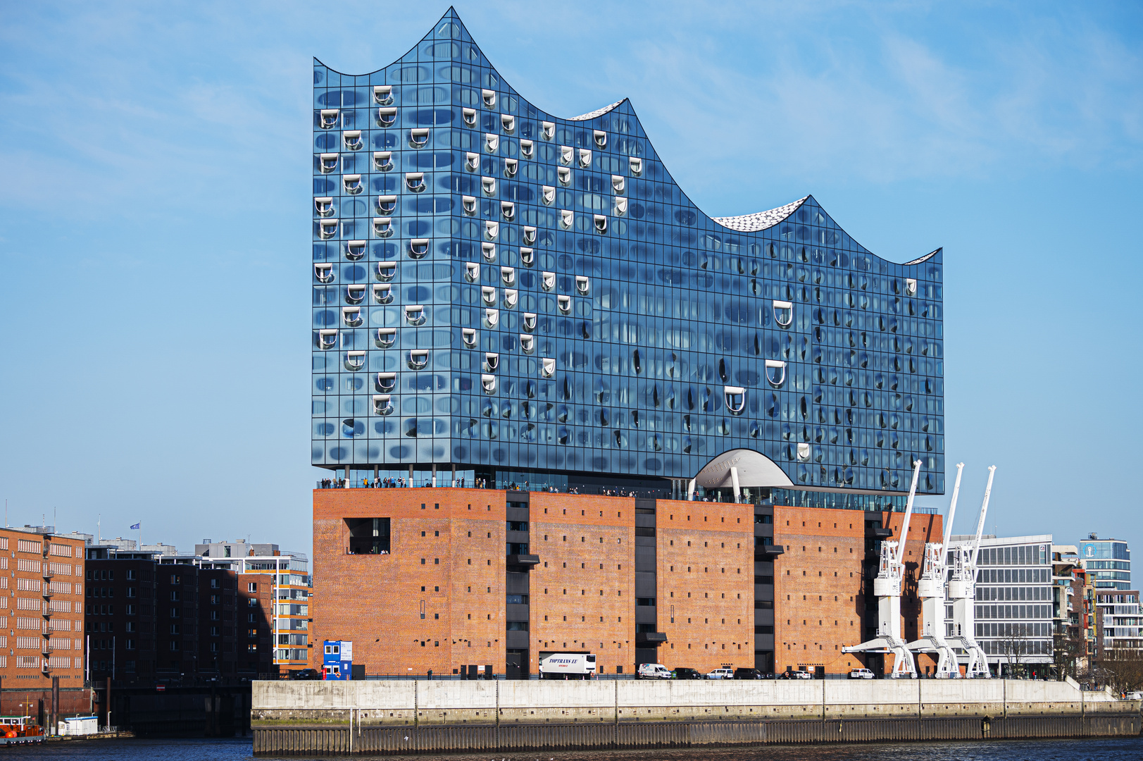 Elbphilharmonie