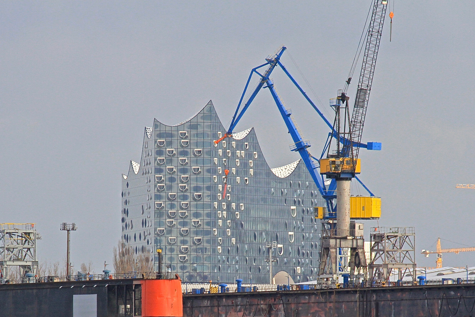 Elbphilharmonie