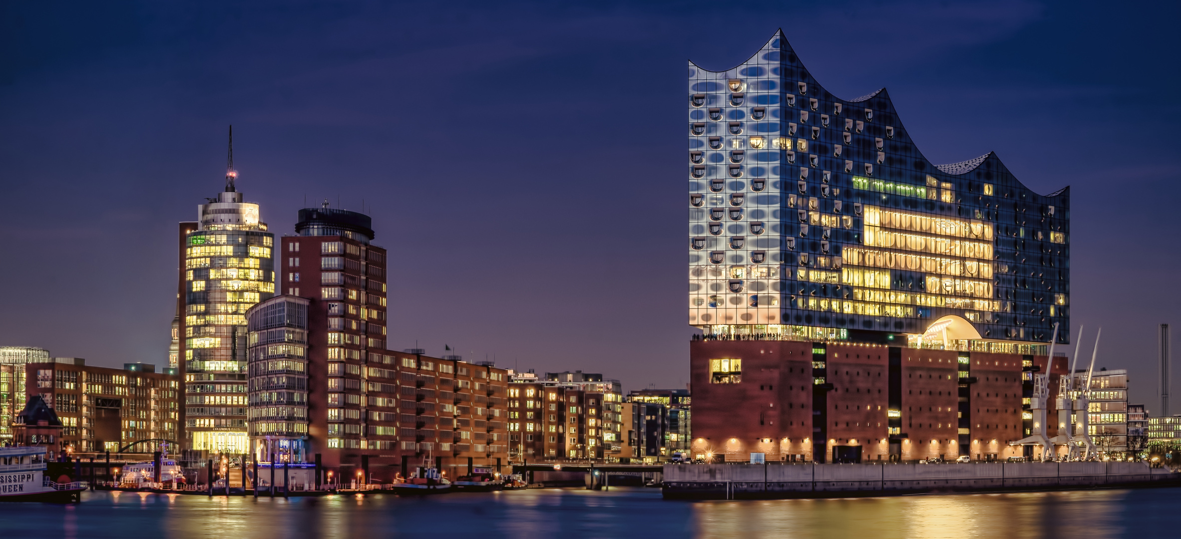 Elbphilharmonie