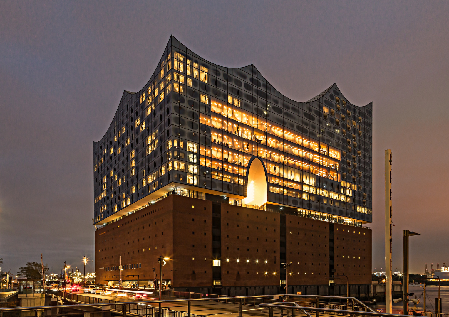 Elbphilharmonie...