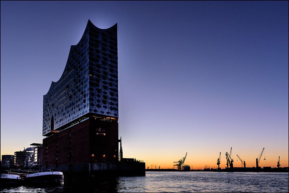 Elbphilharmonie #1