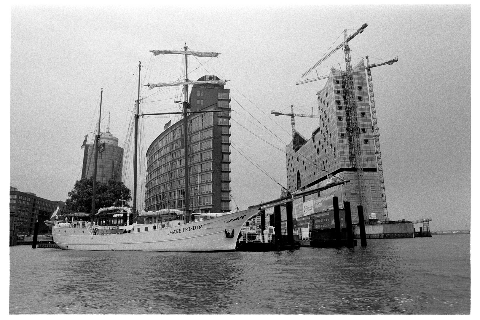 [ Elbphilharmonie #1 ]