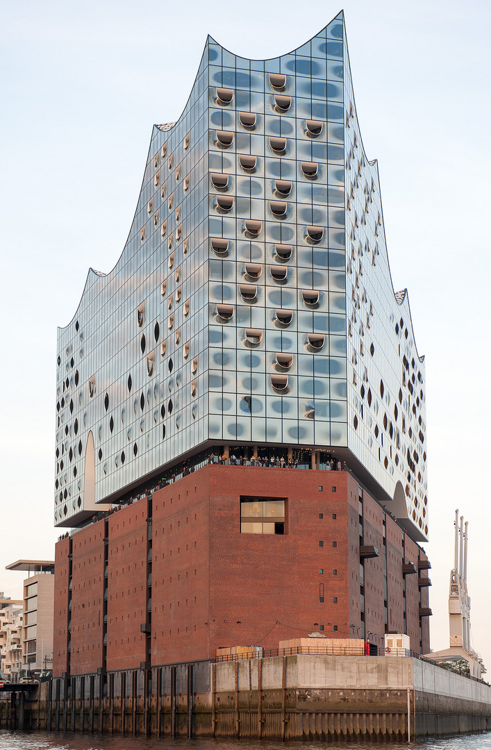 Elbphilharmonie #1