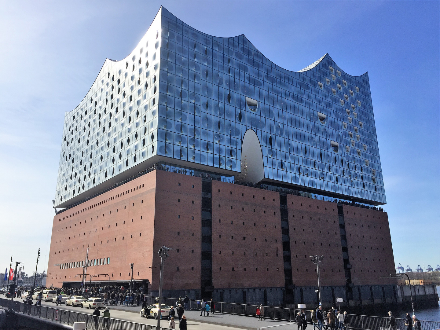 Elbphilharmonie 1, Hamburg