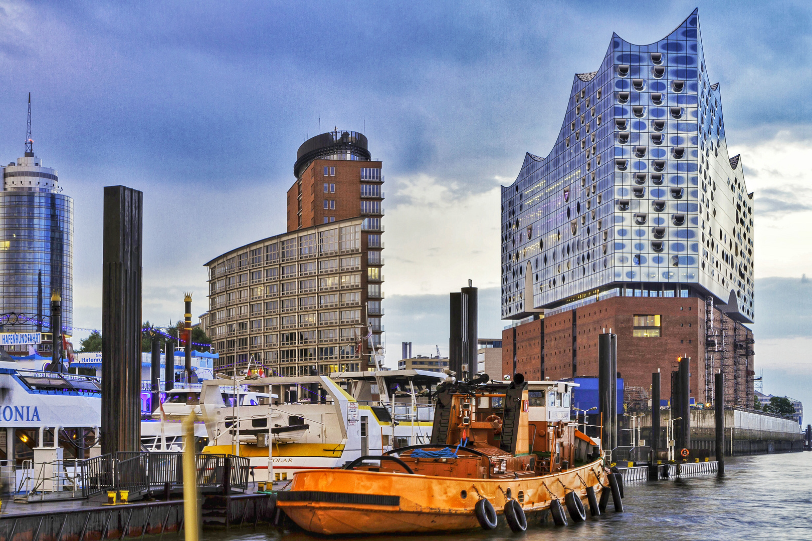 Elbphilharmonie 