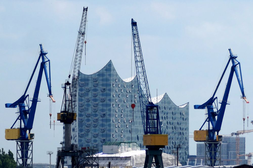 Elbphilharmonie 