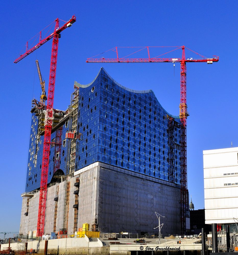 Elbphilharmonie