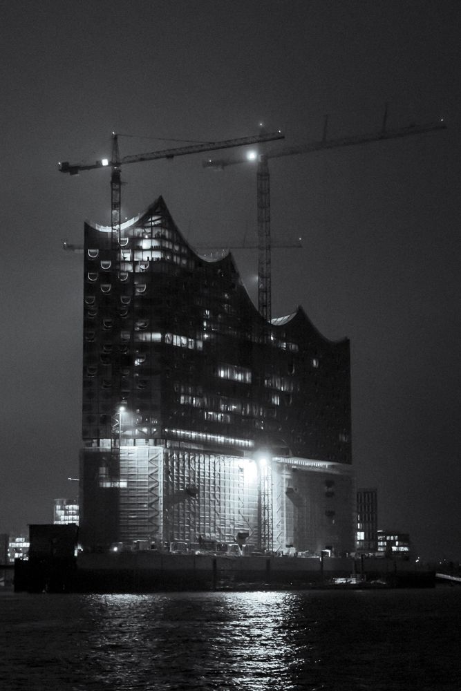 Elbphilharmonie