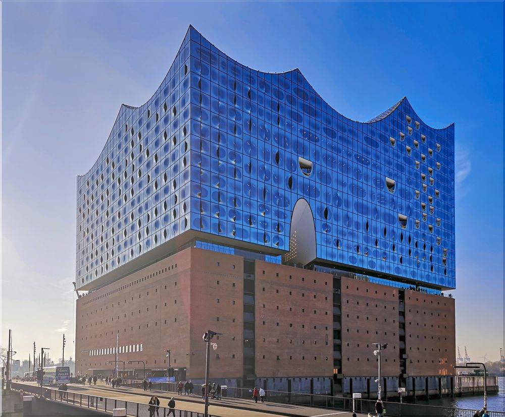 ELBPHILHARMONIE