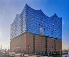 ELBPHILHARMONIE