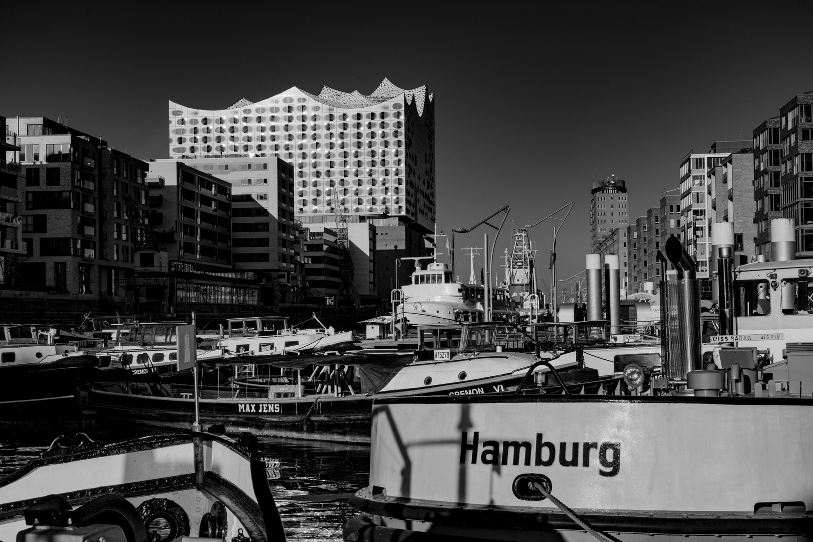 Elbphilharmonie 