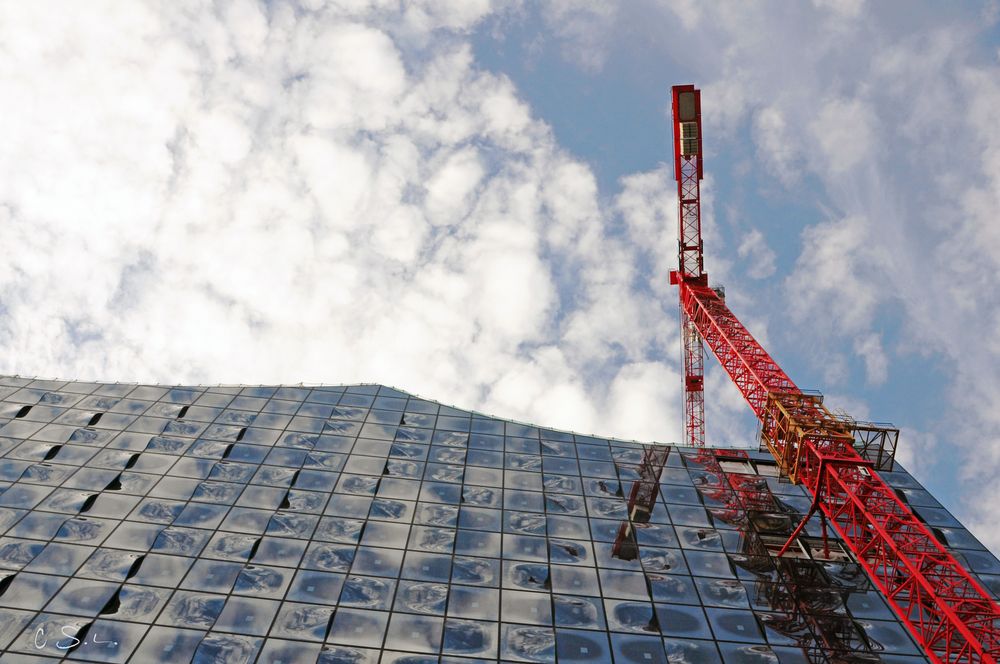 Elbphilharmonie