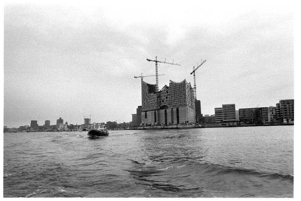 [ Elbphilharmonie #2 ]