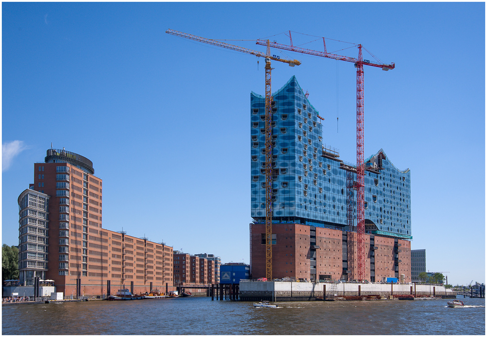 Elbphilharmonie 2012