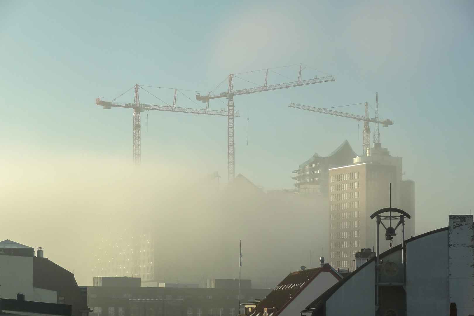 Elbphilharmonie - 2012