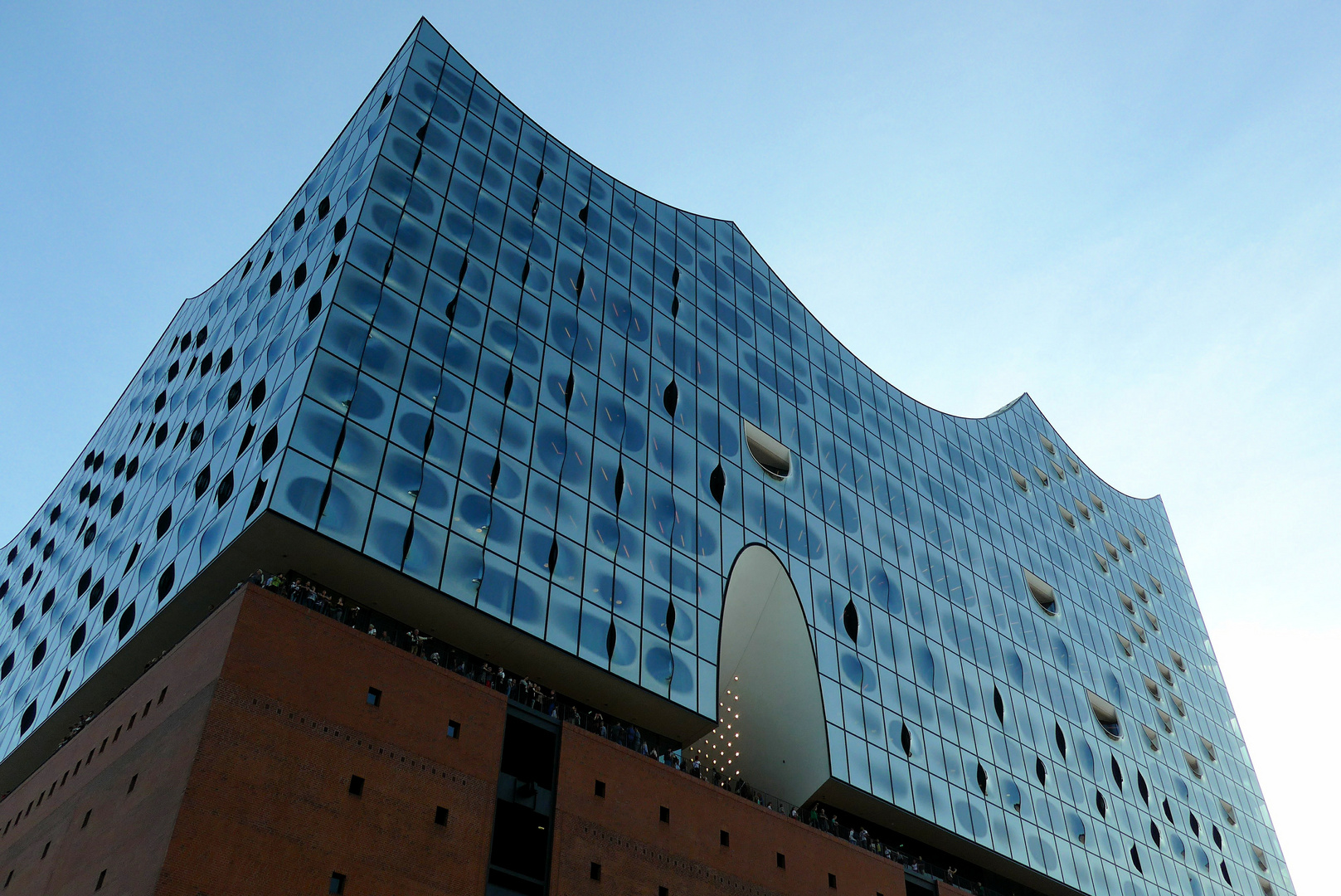 Elbphilharmonie 2018