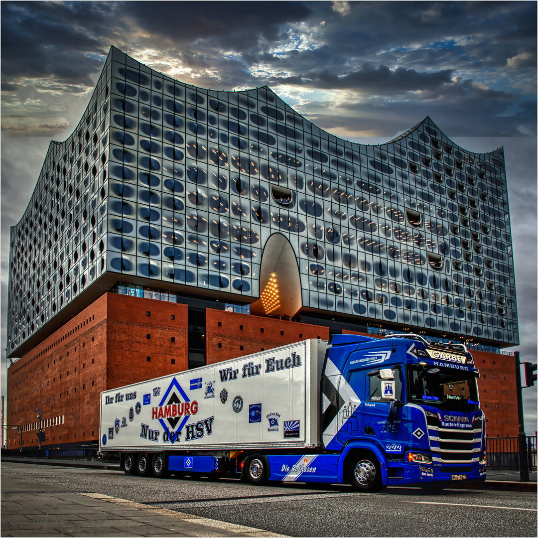 Elbphilharmonie 2019