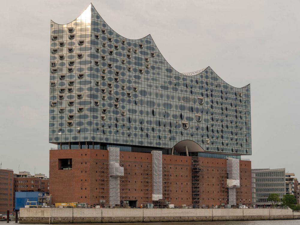 Elbphilharmonie