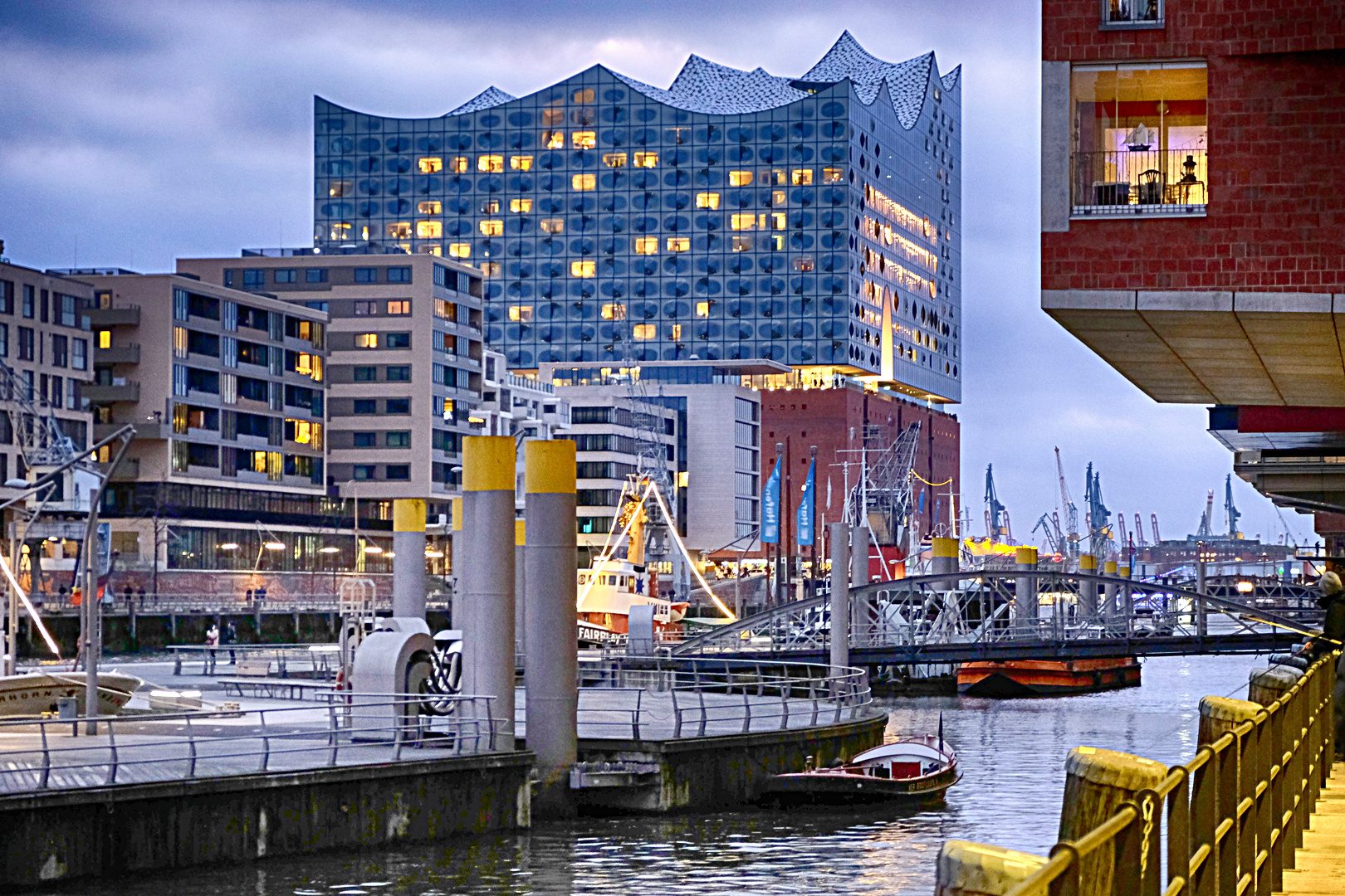 Elbphilharmonie