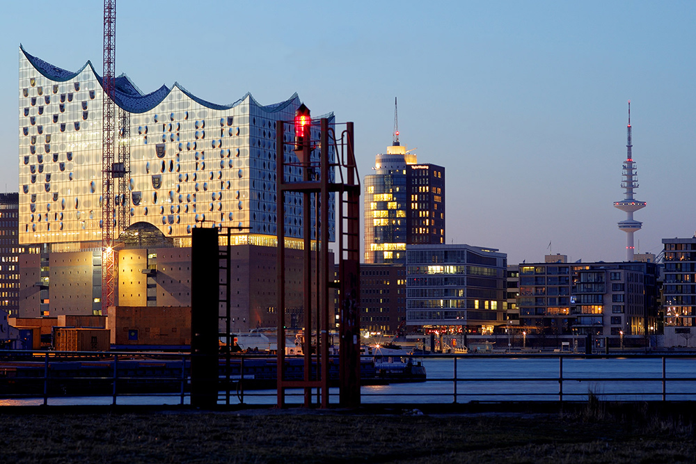 Elbphilharmonie