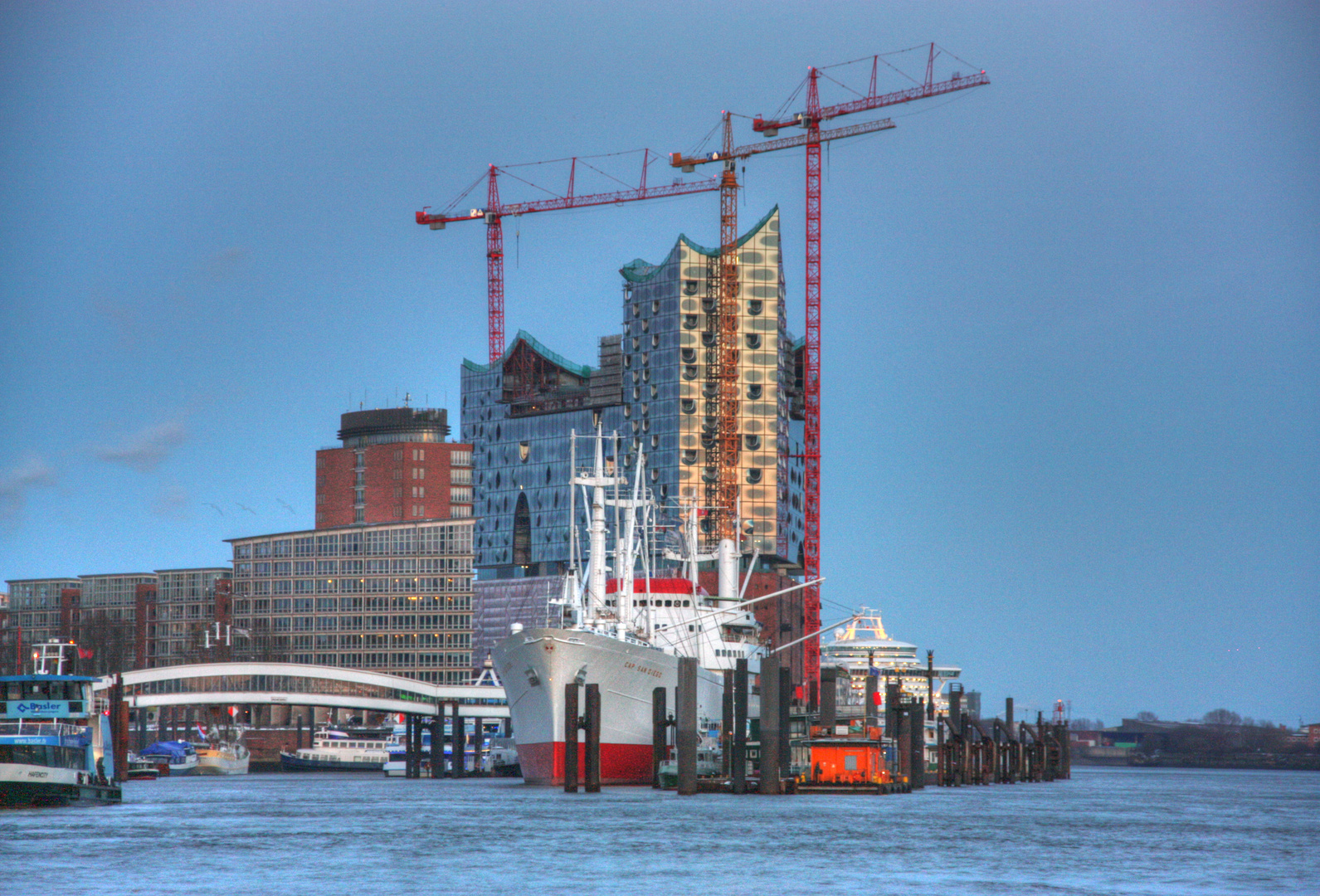 elbphilharmonie