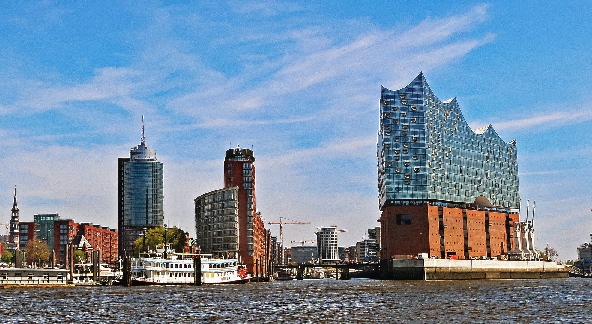 ELBPHILHARMONIE