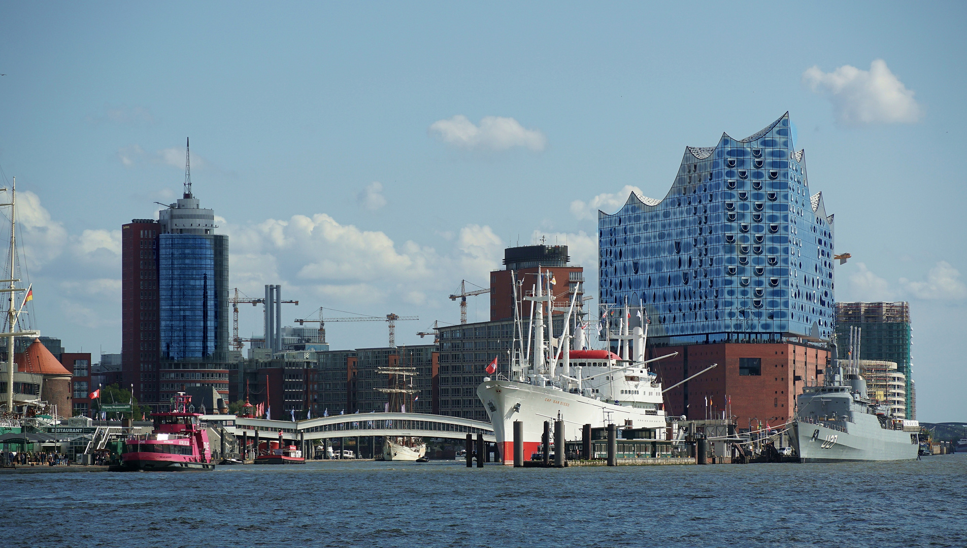 Elbphilharmonie