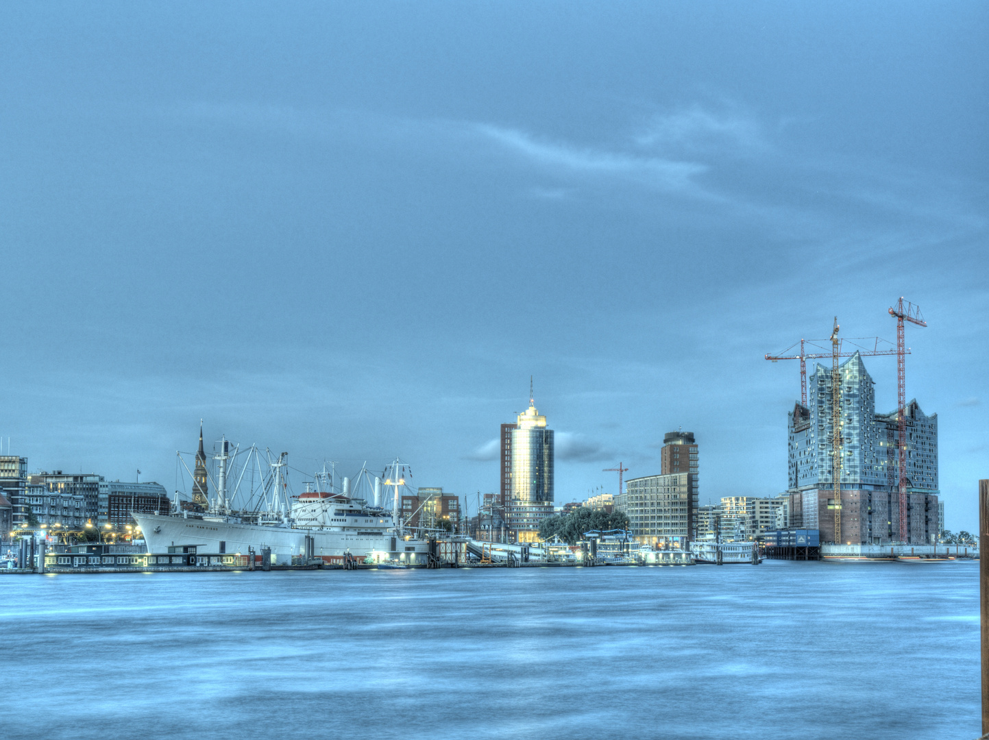 Elbphilharmonie