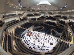 Elbphilharmonie 3 - Großer Saal