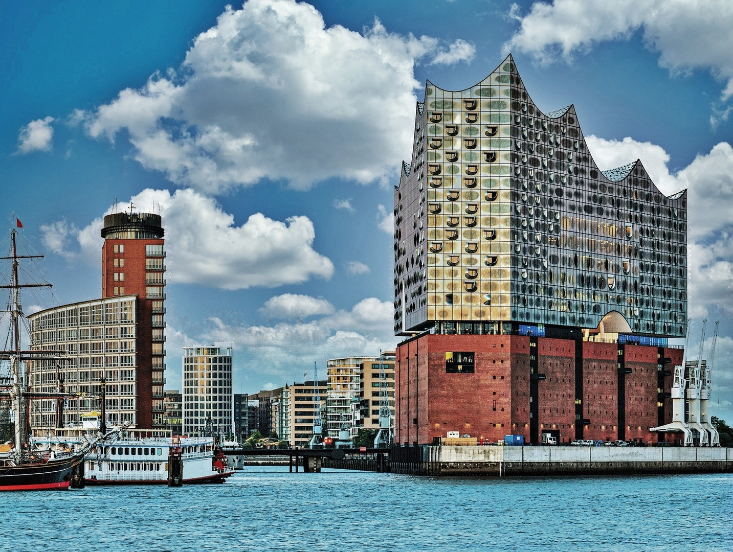 Elbphilharmonie