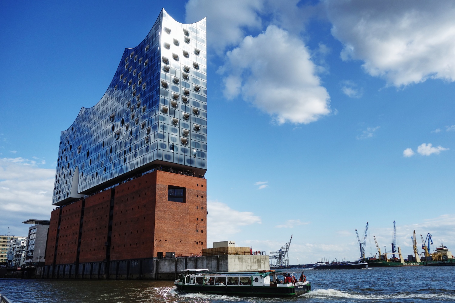 Elbphilharmonie