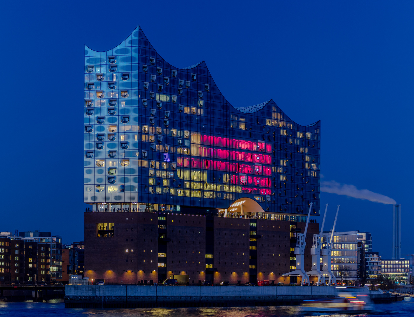 Elbphilharmonie