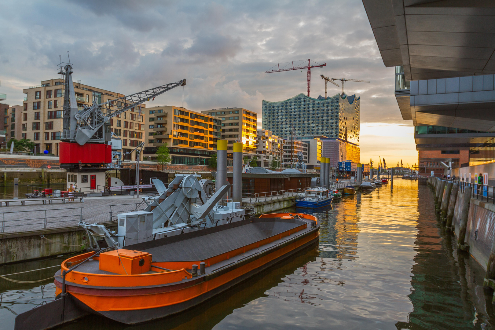 Elbphilharmonie