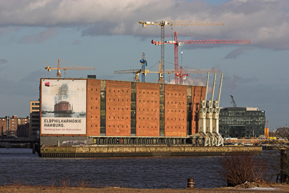 Elbphilharmonie