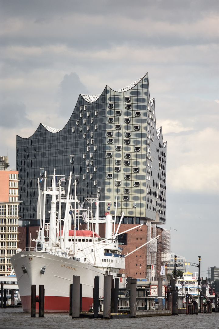 Elbphilharmonie