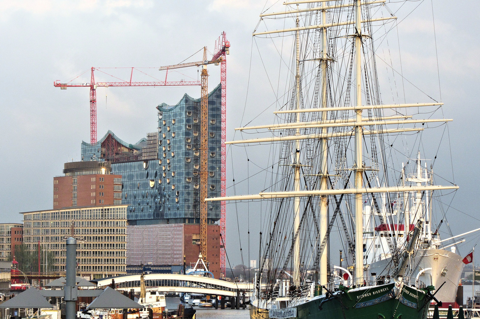 Elbphilharmonie