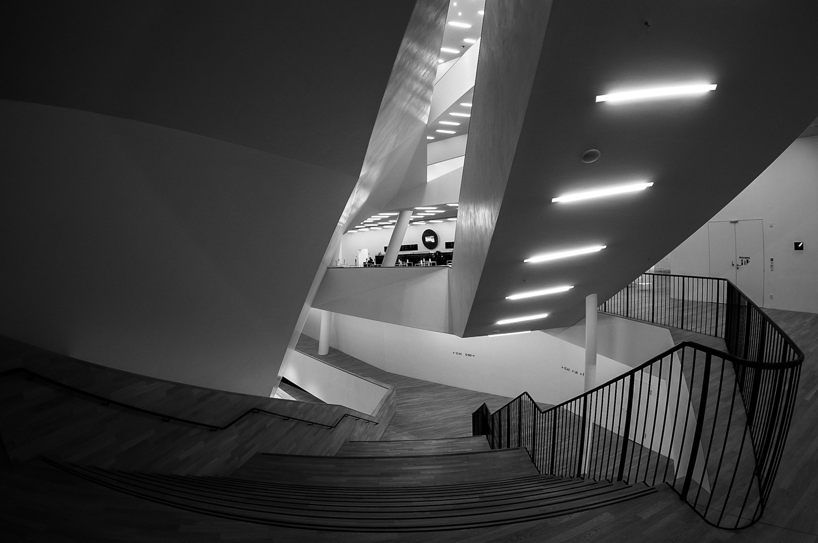 Elbphilharmonie 5, Foyer