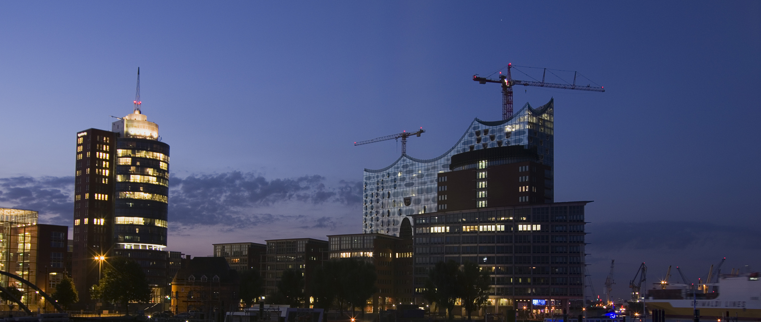 Elbphilharmonie