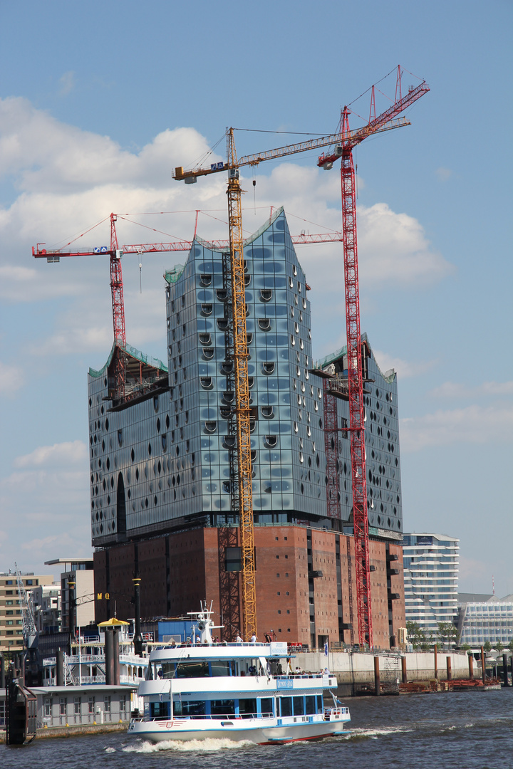 Elbphilharmonie 5/2012