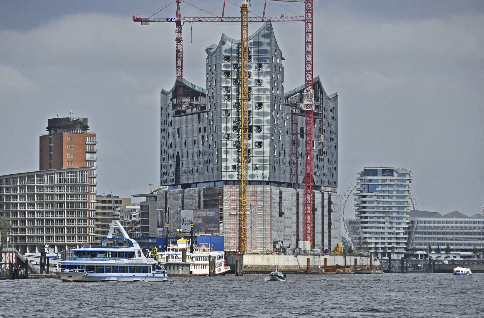 Elbphilharmonie