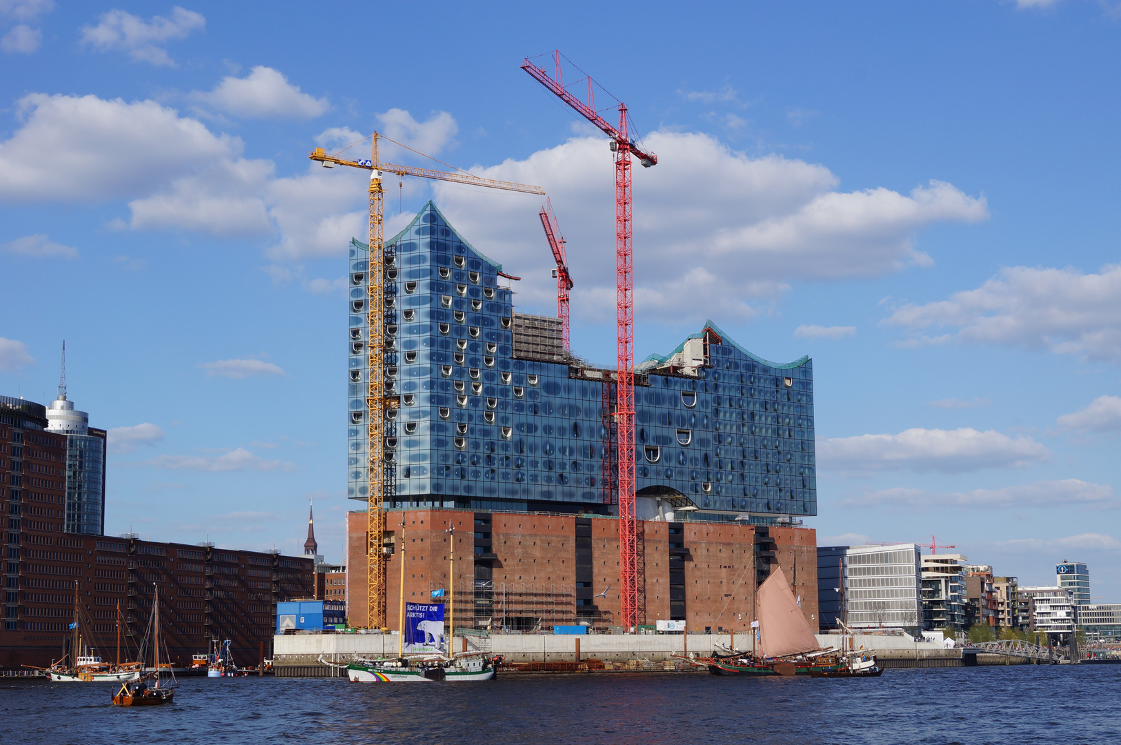 Elbphilharmonie