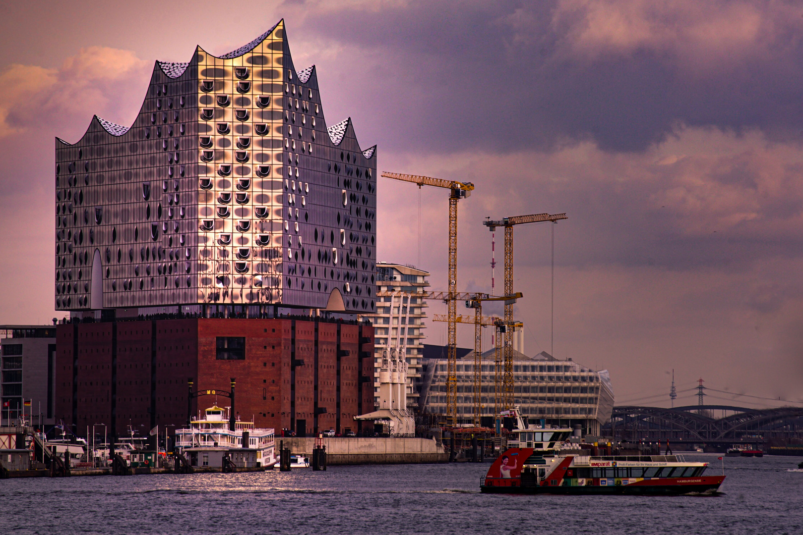 Elbphilharmonie