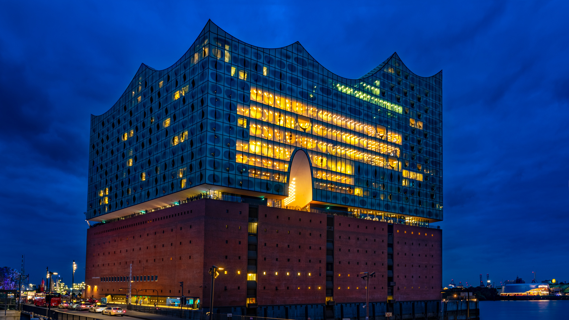 Elbphilharmonie