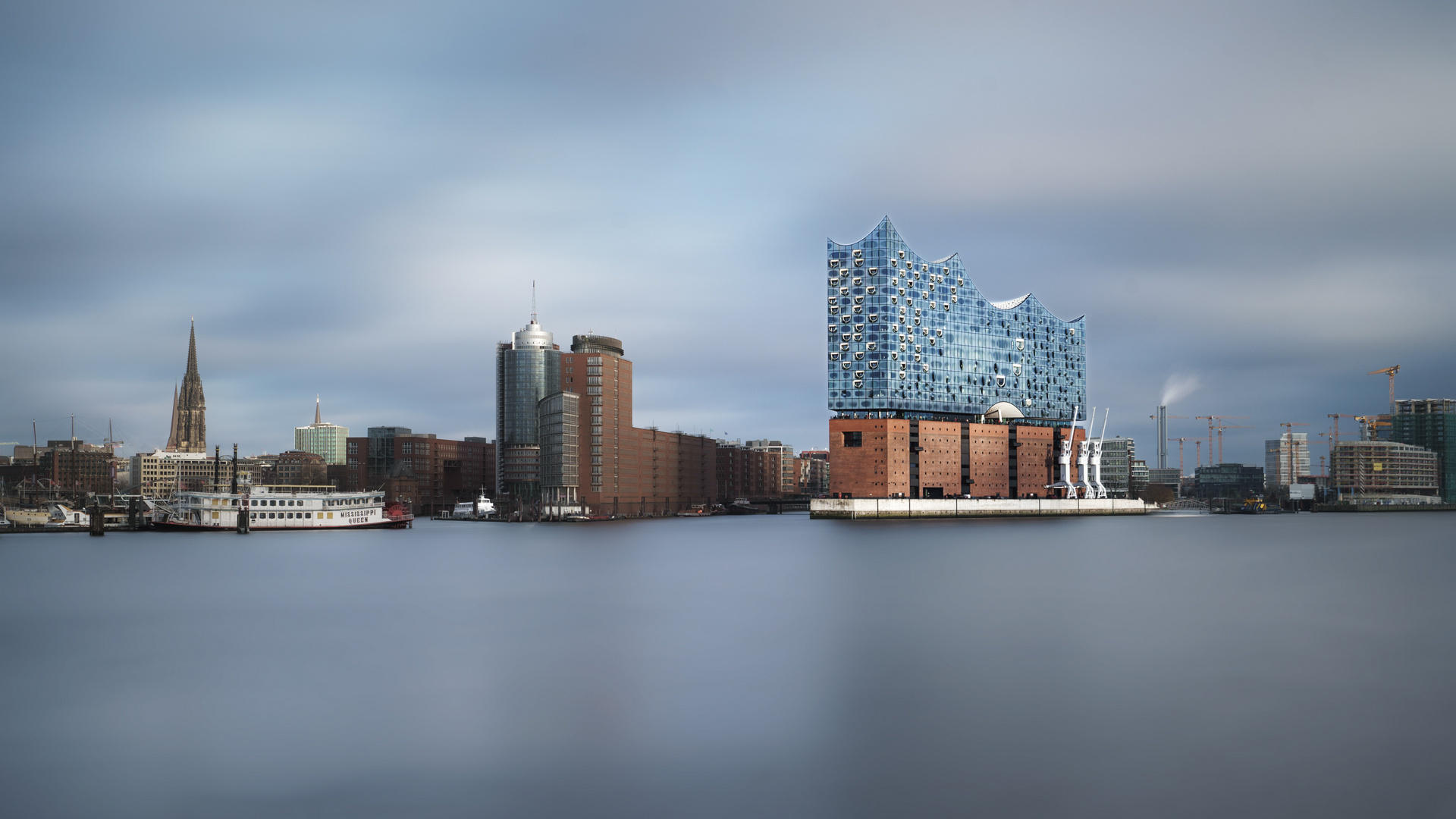 Elbphilharmonie