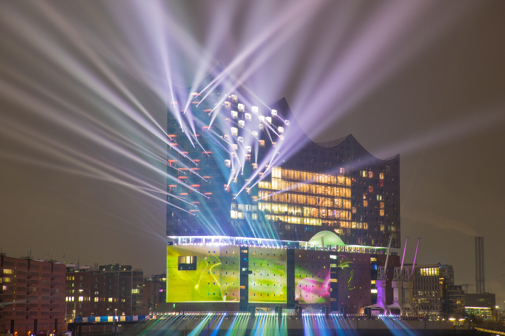 Elbphilharmonie 6 Jahre