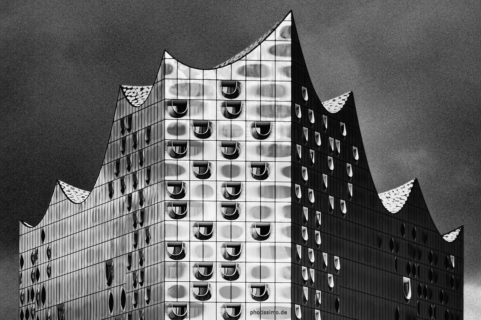 Elbphilharmonie Foto & Bild architektur, stahlbau, hamburg Bilder auf