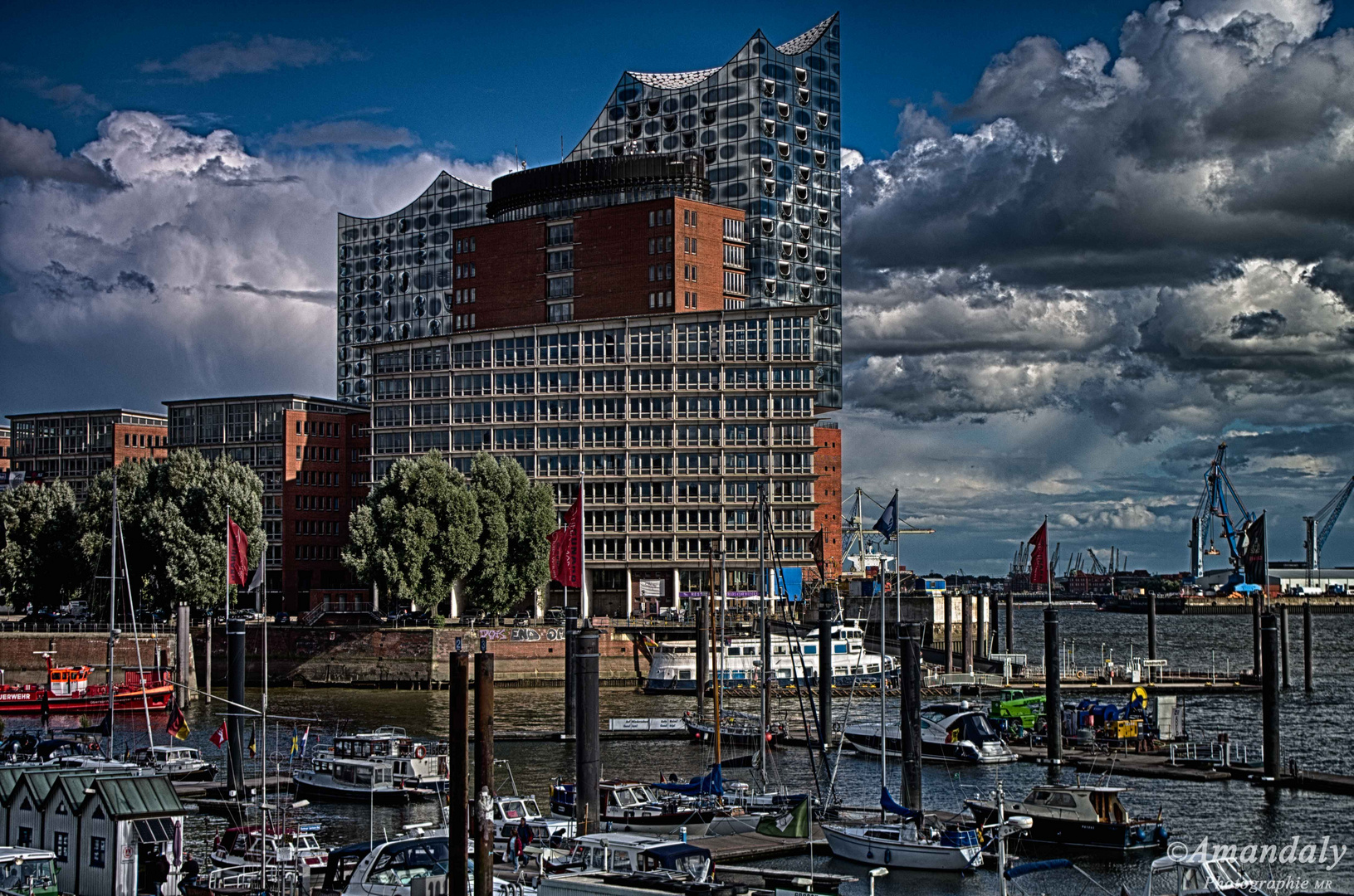 Elbphilharmonie